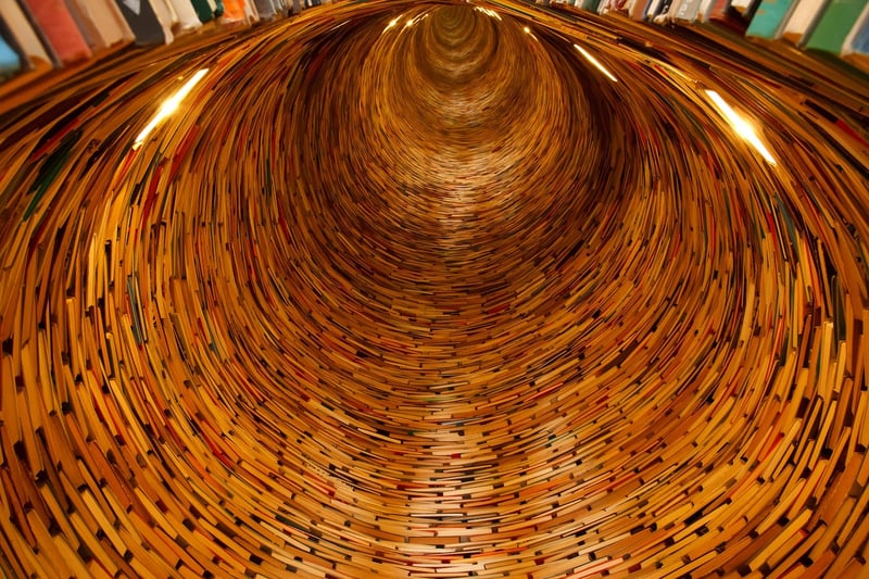 Wormhole concept